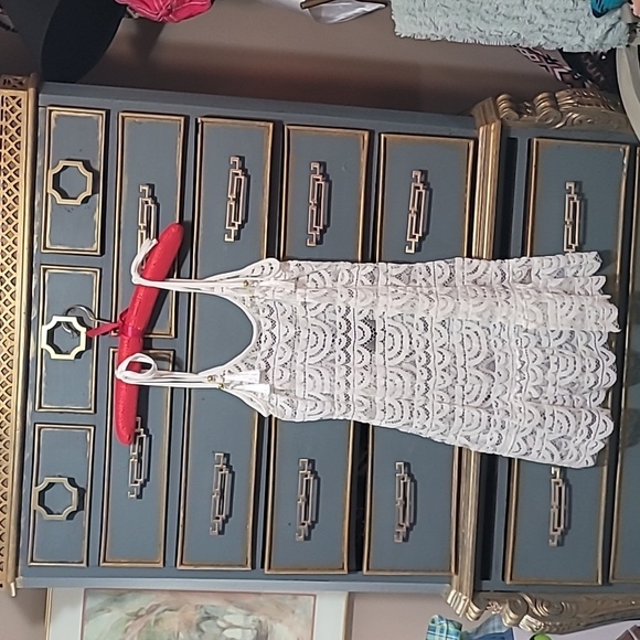 NWT cover up by Spiaggia Dolce, sz. Lg - Picture 1 of 7